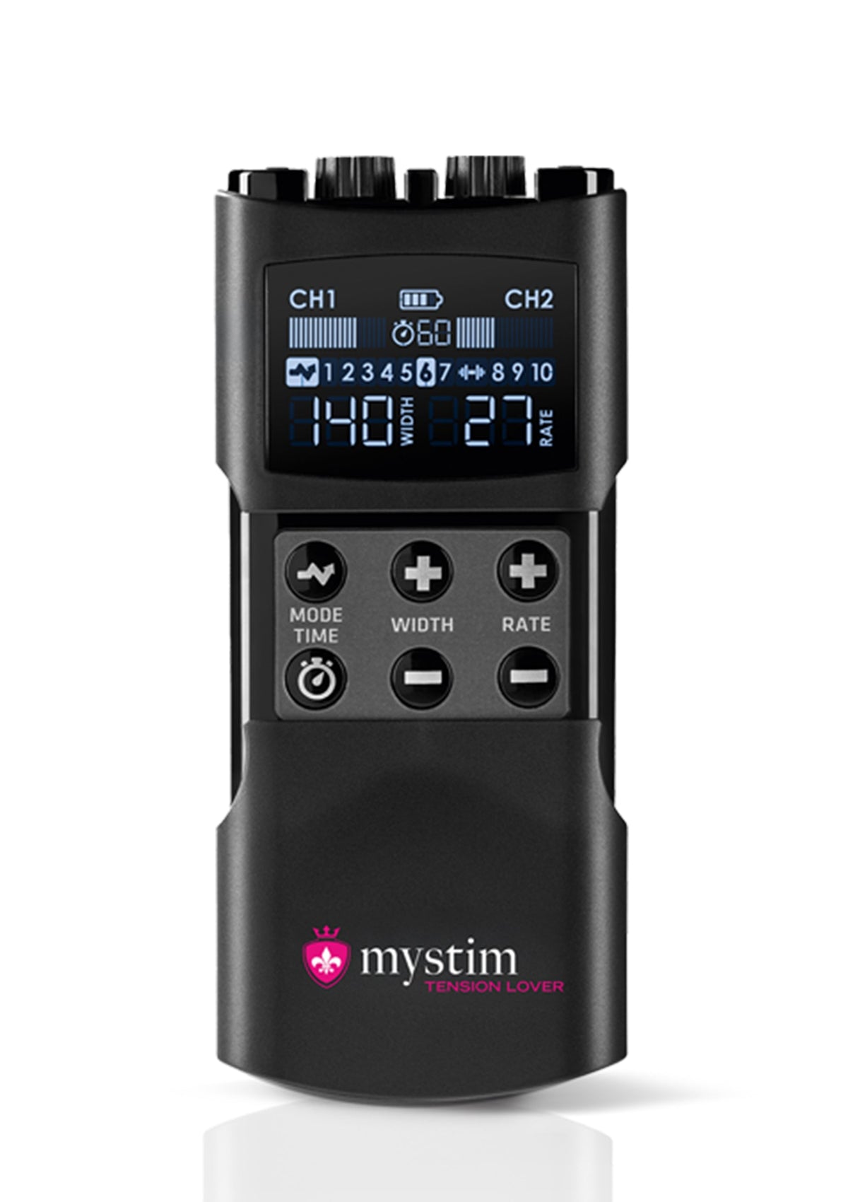 Mystim - Tension Lover 2 แบบชาร์จไฟได้