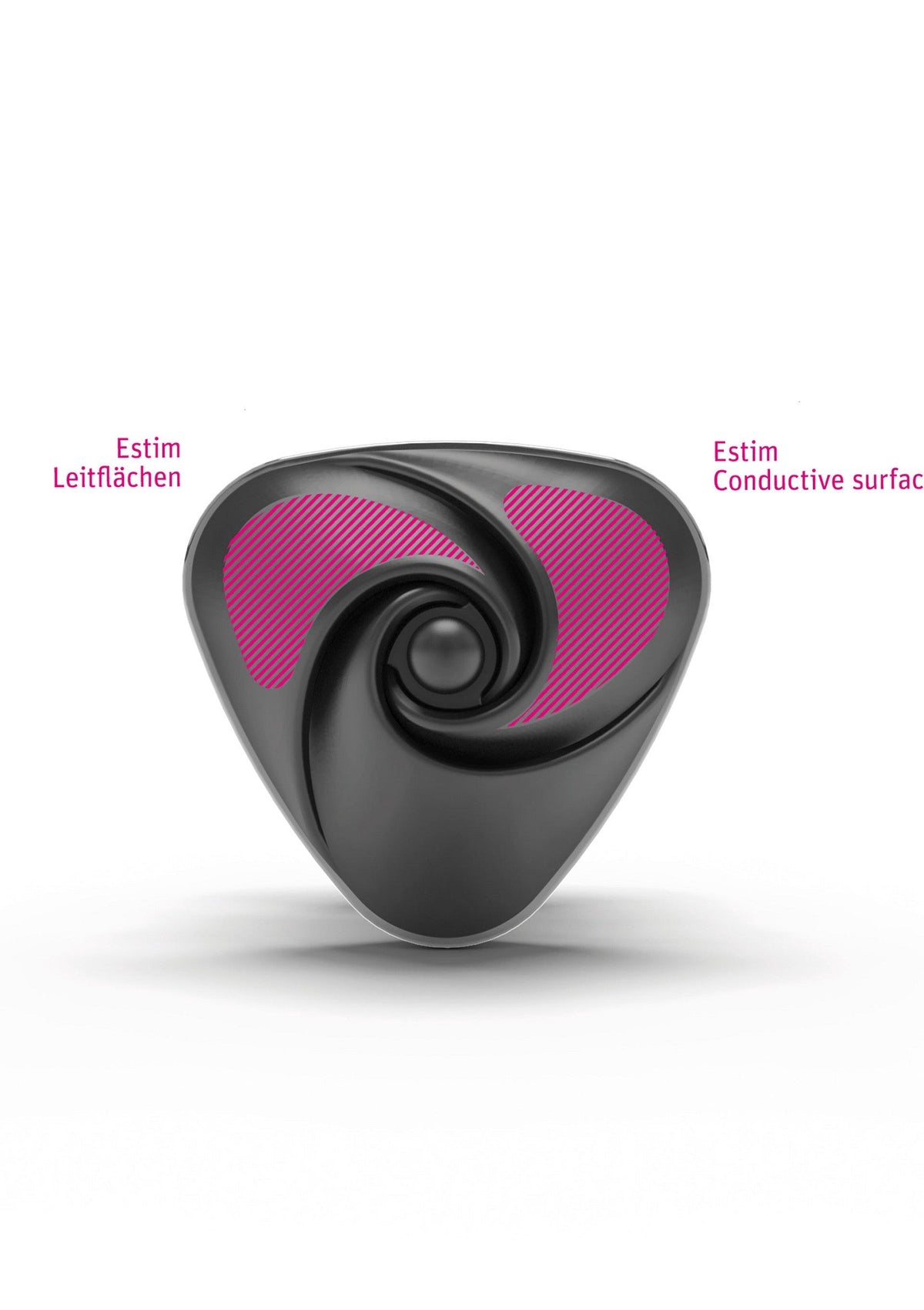 Mystim - เครื่องกระตุ้นไฟฟ้า Hearts Desire Estim