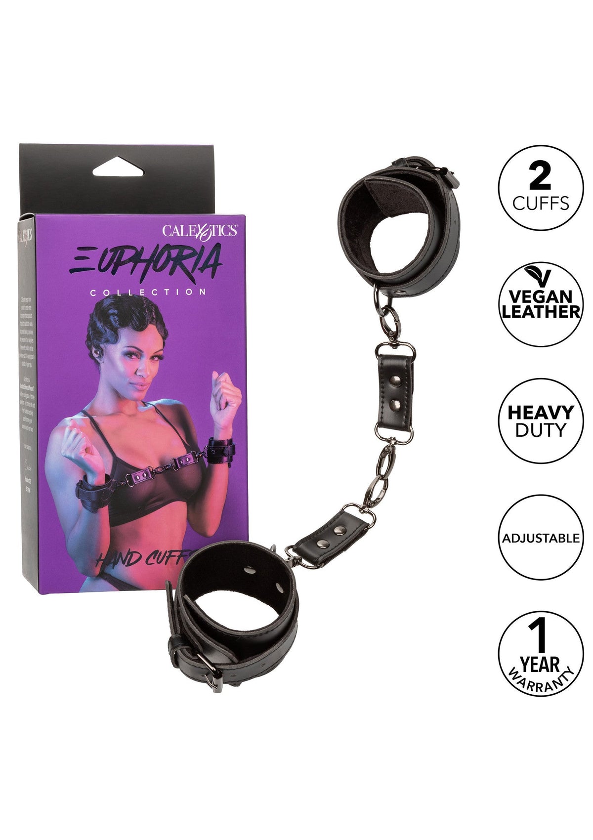 CalExotics - Hand Cuffs