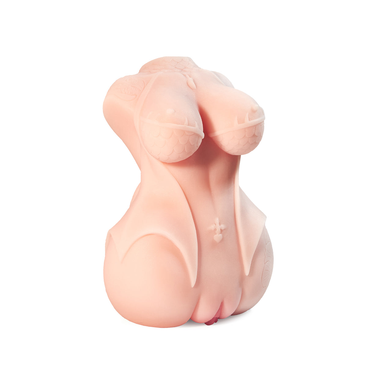 Seiraku Toys - LienSue's Dracona Fantasy 3D Onahip Masturbator