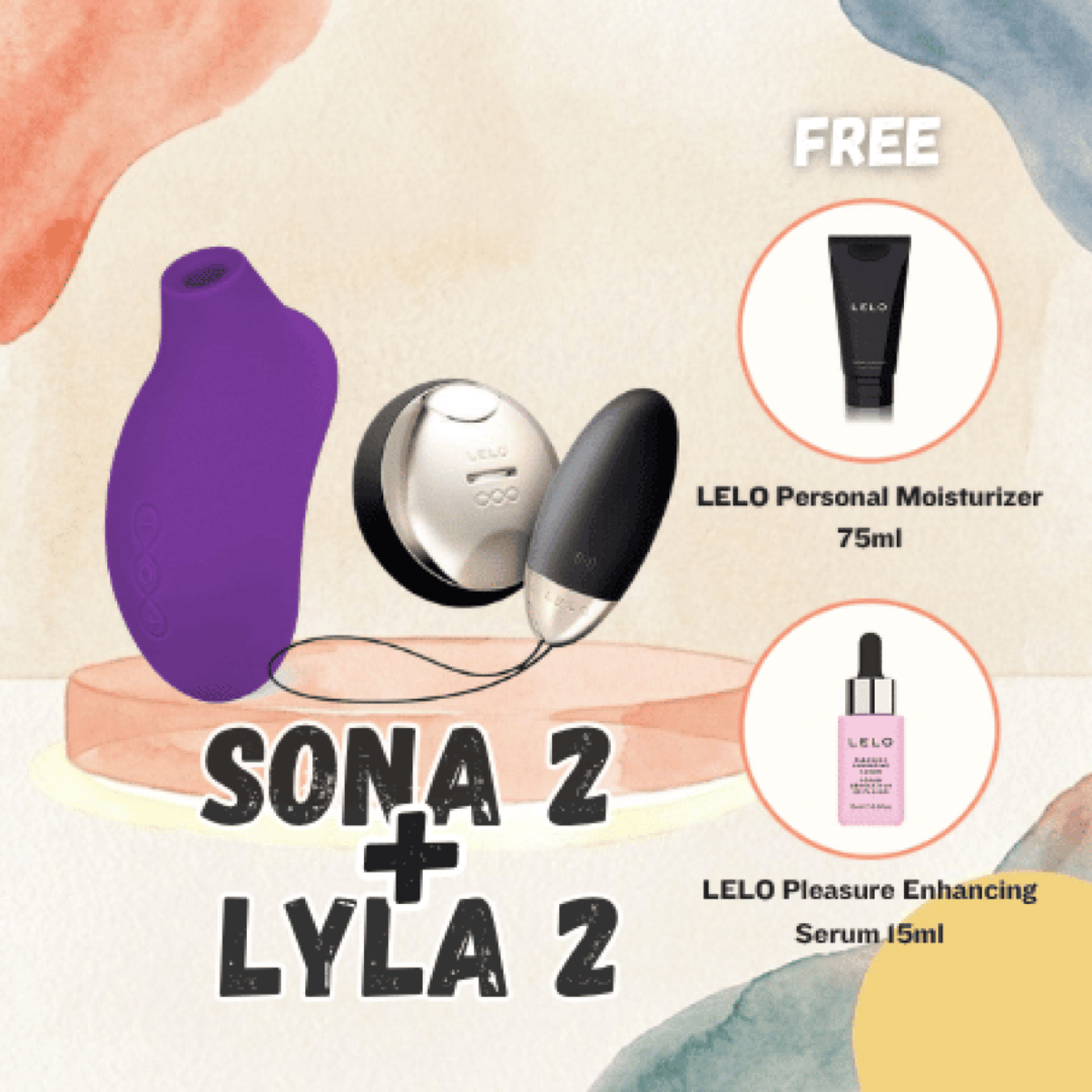 LELO Sexual Health September: Together, Your Way Set