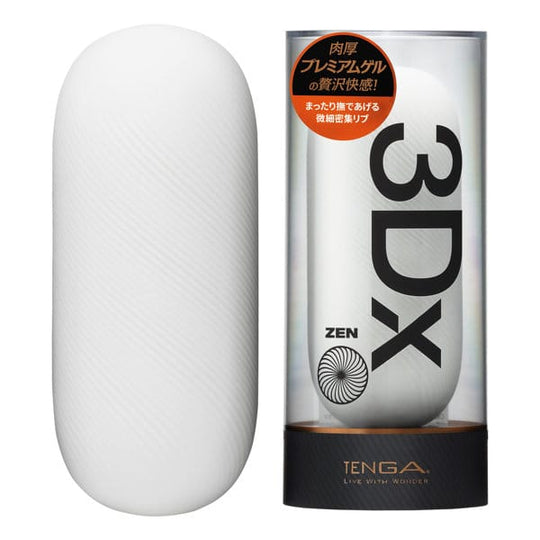 Tenga - 3Dx Series Soft Stroker Masturbator