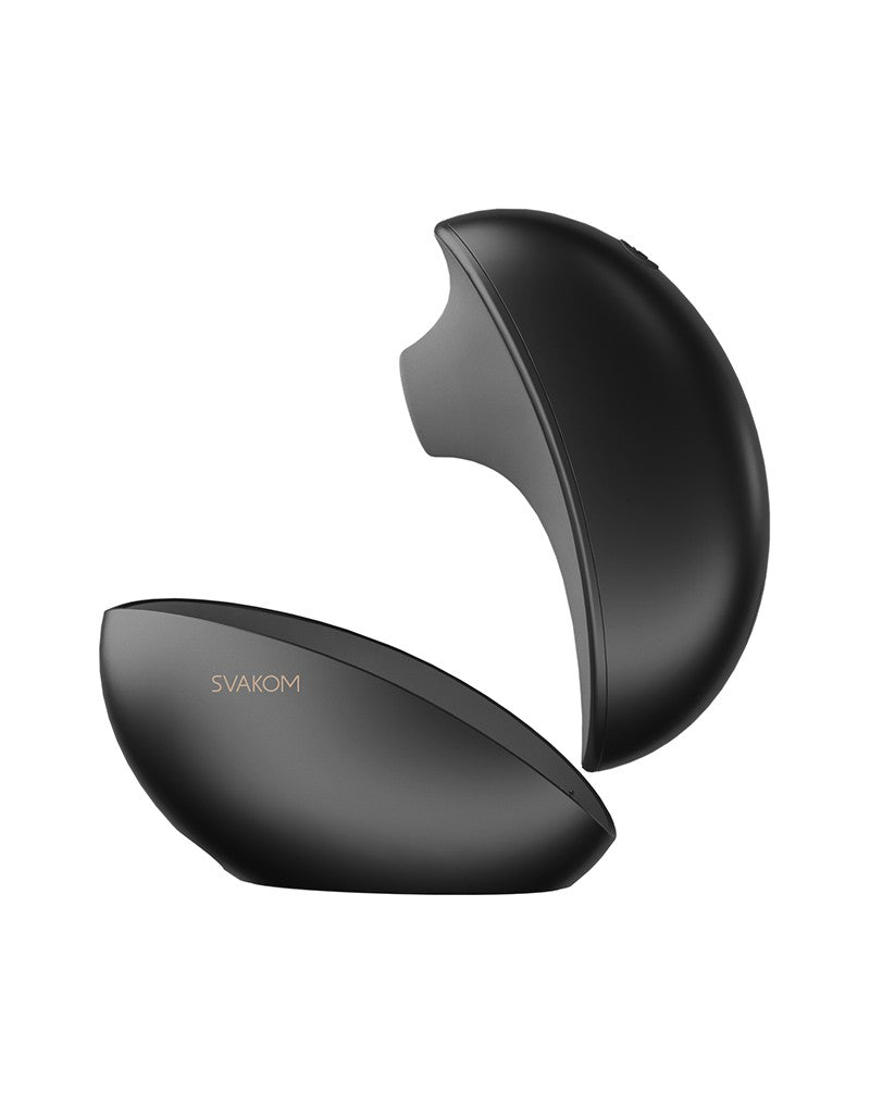 Svakom - เครื่องกระตุ้นคลิตอริสแบบดูด ควบคุมผ่านแอป รุ่น Pulse Galaxie