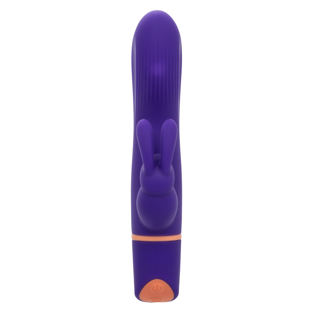 CalExotics - Love Bunny Rollin’ G Rabbit Vibrator (Purple) - Purple