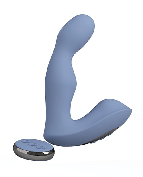 JimmyJane - Pulsus Remote-Control P-Spot Prostate Vibrator (Blue) JJ1080 CherryAffairs