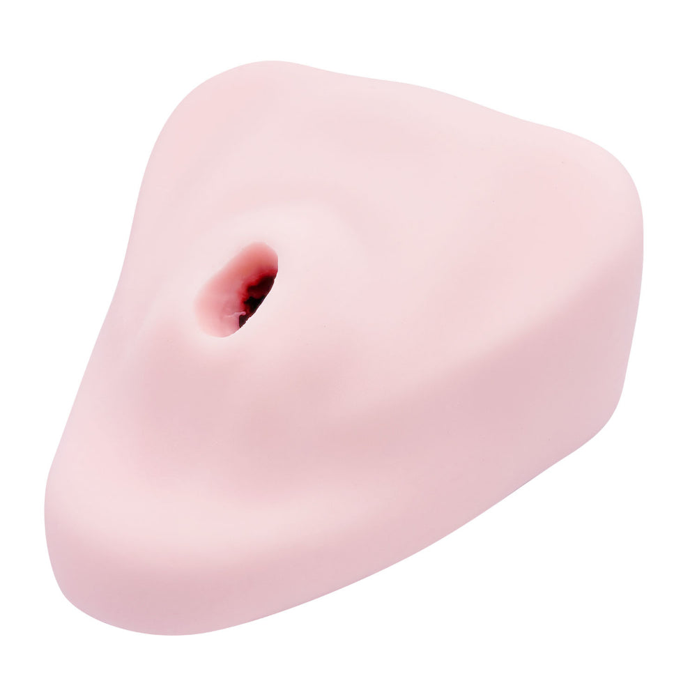 PEACH TOYS - เครื่องช่วยสำเร็จความใคร่แบบตั้งพื้น Mount Press ONE 3 kg (สีชมพู)