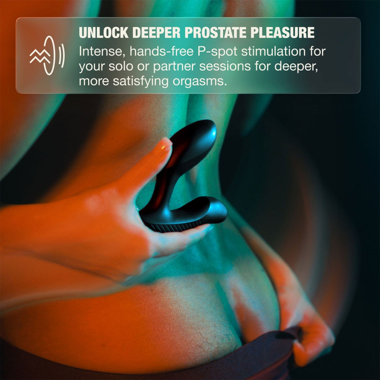 Arcwave - Perk Vibrating Prostate Massager AW1021 CherryAffairs