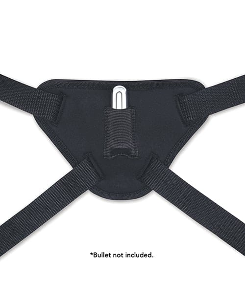 B-Vibe - Beginner Strap-On & Bondage Couples Set (Multi Colour) BV1028 CherryAffairs