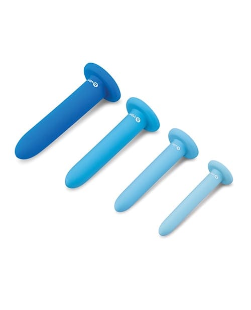 B-Vibe - Silicone Anal Training Dilator Set 5-Piece BV1024 CherryAffairs
