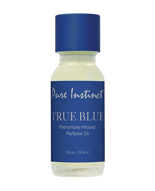 Pure Instinct - Pheromone Infused Fragrance Oil Dripper 15 ml CherryAffairs