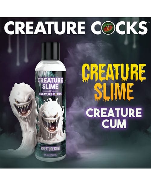 XR Brands - Creature Cocks Creature Slime Unscented Water Based Lubricant XR1100 CherryAffairs