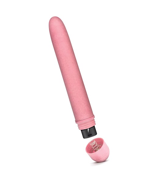 Blush Novelties - Gaia Biodegradable Vibrator CherryAffairs