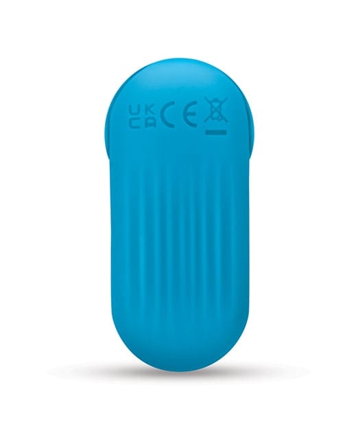 Bodywand - 4 Play Little Kiss Clitoral Vibrator (Blue) BW1028 CherryAffairs