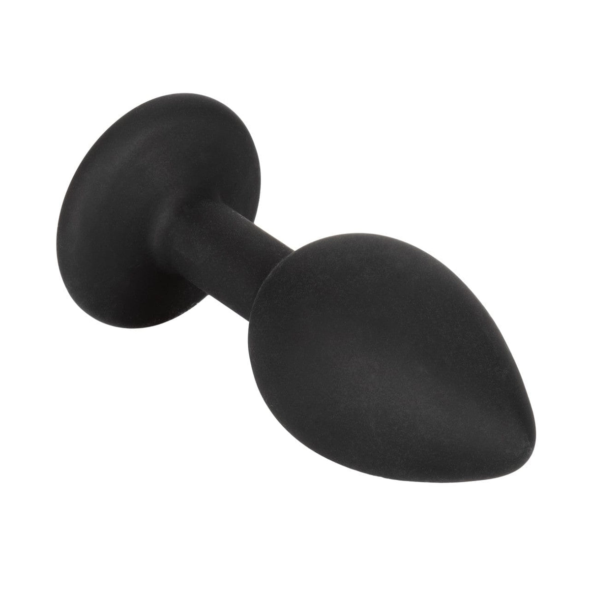 CalExotics - Silicone Gem Graduated Anal Plug Kit (Black) CE2198 CherryAffairs