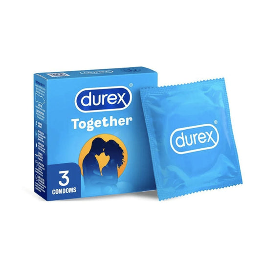 Durex - Together Easy On Condoms