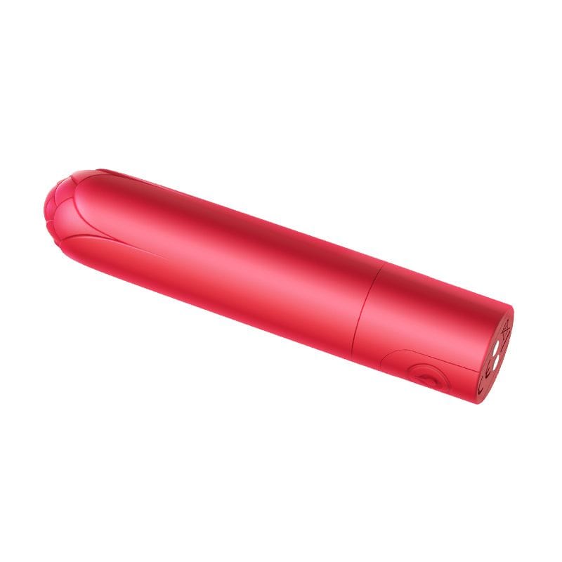 Erocome - Circinus Mini Bullet Vibrator (Red) Bullet (Vibration) Rechargeable
