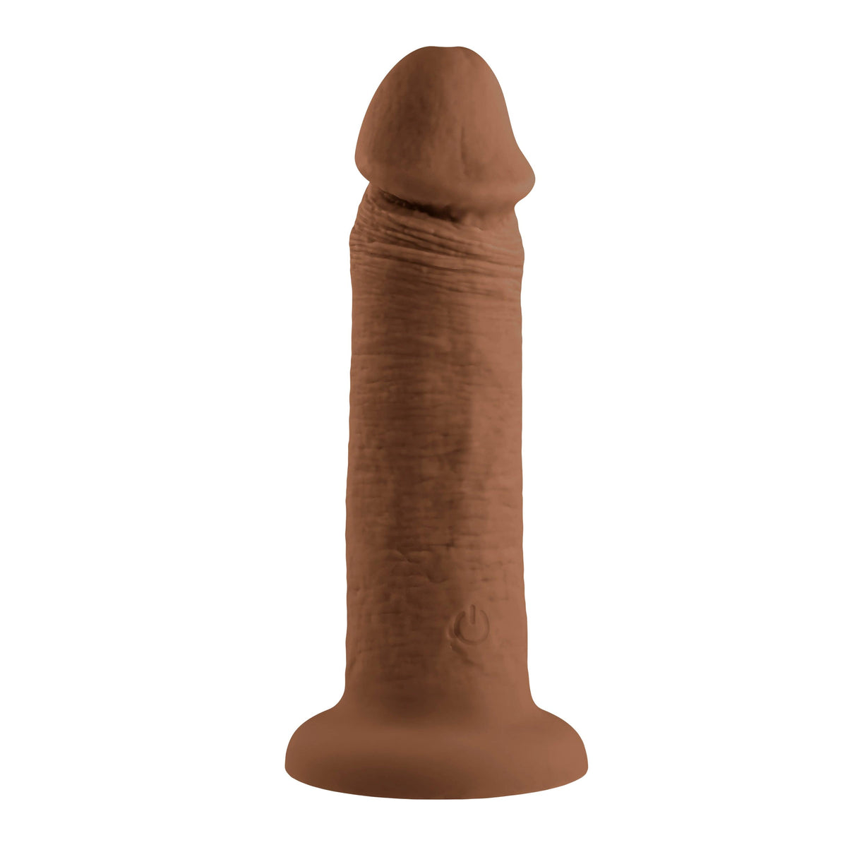 Evolved - Vibrating Realistic Dong 6" CherryAffairs