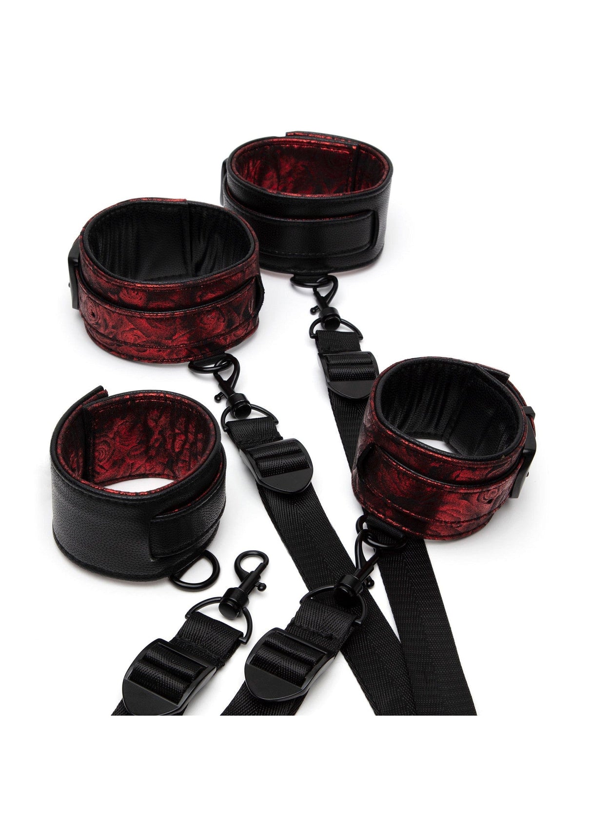 Fifty Shades of Grey - Reverse Restraint Set FSG1188 CherryAffairs