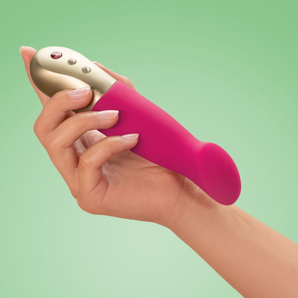 Fun Factory - Sundaze Pulse Vibe Vibrator G Spot Dildo (Vibration) Rechargeable