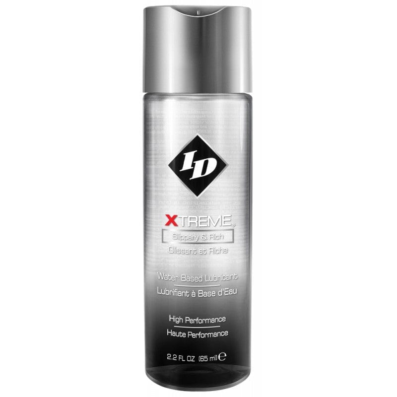 ID Lube -ID Xtreme Slippery and Rich High Performance Water Based Lubricant 65ml 761236107054 Lube (Water Based)