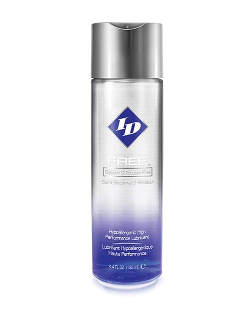 ID Lubricants - ID Free Hypoallergenic High Performance Water Based Personal Lubricant CherryAffairs