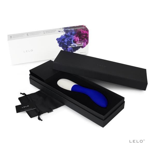 LELO - Mona Wave G Spot Vibrator - CherryAffairs.sg