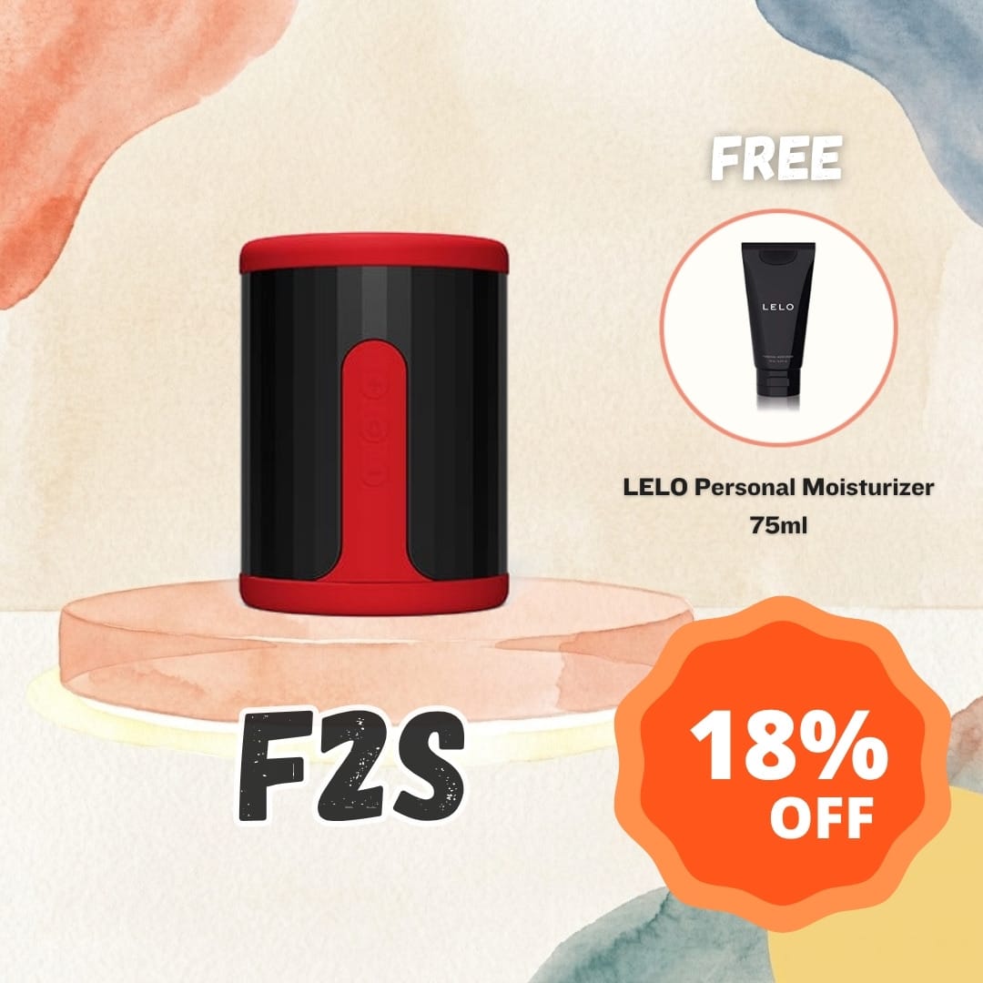 LELO Sexual Health September: App-Controlled Performance Ritual CherryAffairs