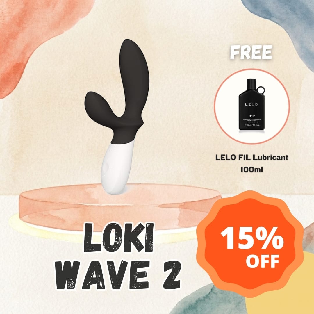 LELO Sexual Health September: Prostate Performance Ritual CherryAffairs