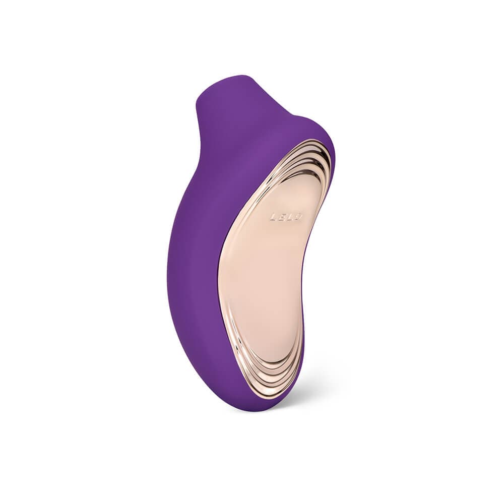 LELO - Sona Cruise 2 Sonic Clitoral Air Stimulator Clit Massager (Vibration) Rechargeable