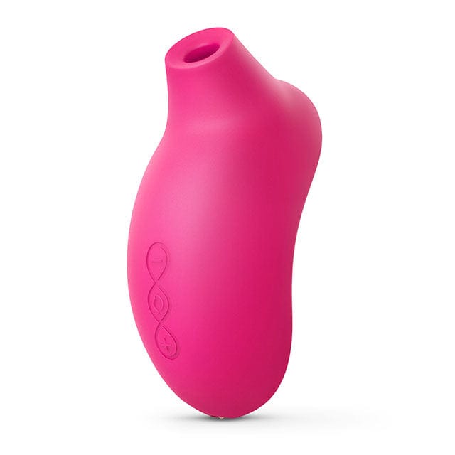 LELO - Sona Cruise 2 Sonic Clitoral Air Stimulator Cerise 7350075027819 Clit Massager (Vibration) Rechargeable