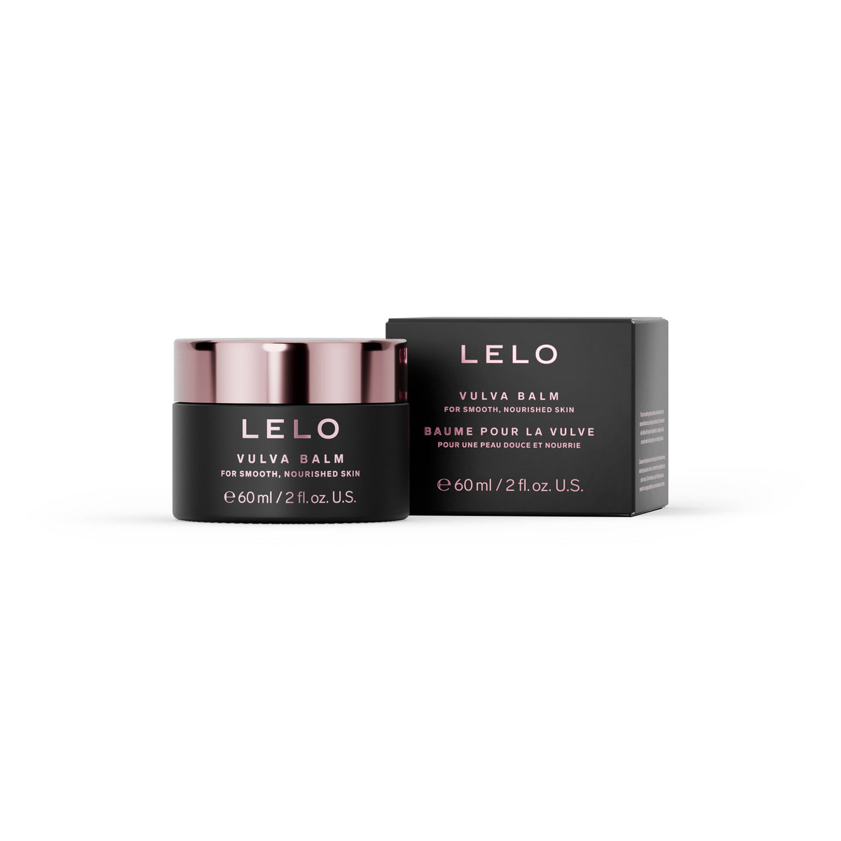 LELO - Vulva Balm Intimate Moisturiser 60ml LL1290 CherryAffairs
