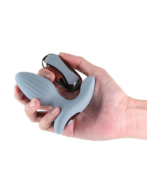 NS Novelties - Renegade Summit Prostate Massager (Grey) NS1191 CherryAffairs