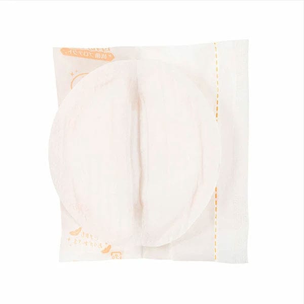 Pigeon - Maternity Nursing Breast Pads Fit Up Series Antibacterial Protection (102 Pieces) Breast Pads