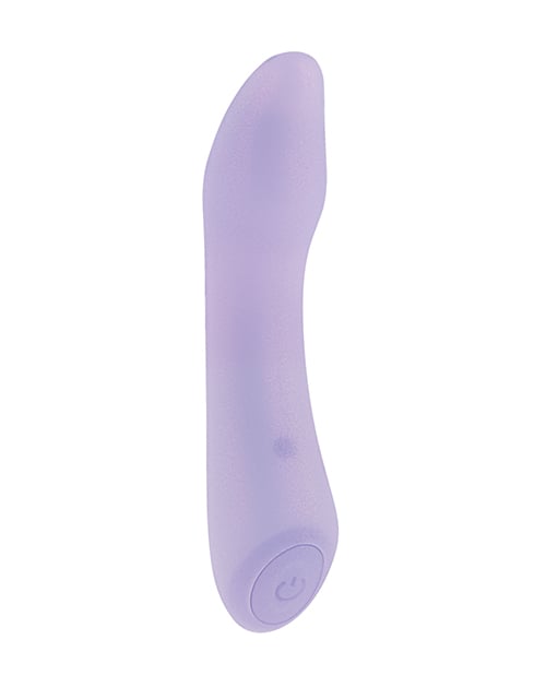 Playboy - Pleasure Euphoria Mini G-Spot Vibrator (White) PLB1033 CherryAffairs