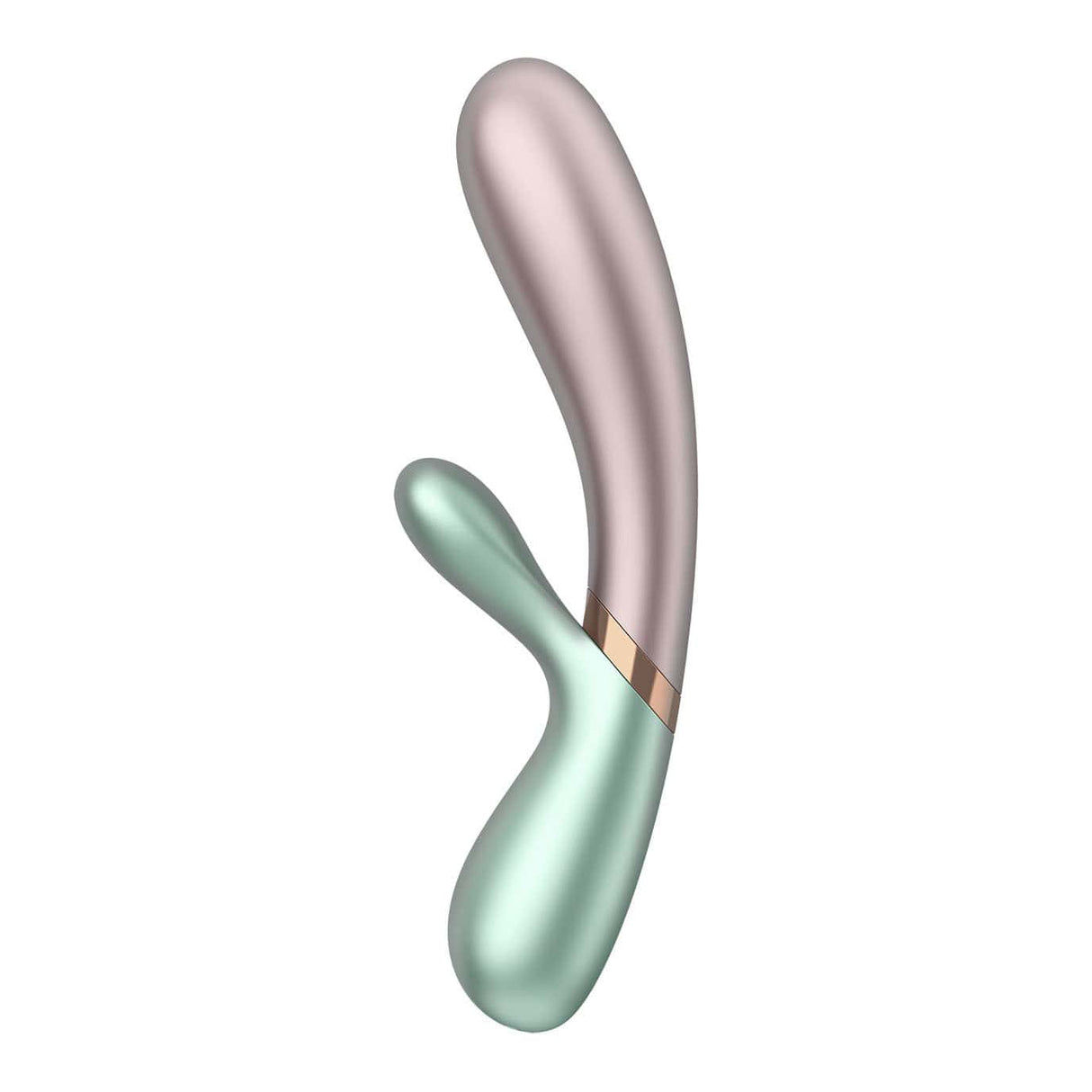 Satisfyer - Hot Lover Warming Rabbit App-Controlled Vibrator STF1177 CherryAffairs