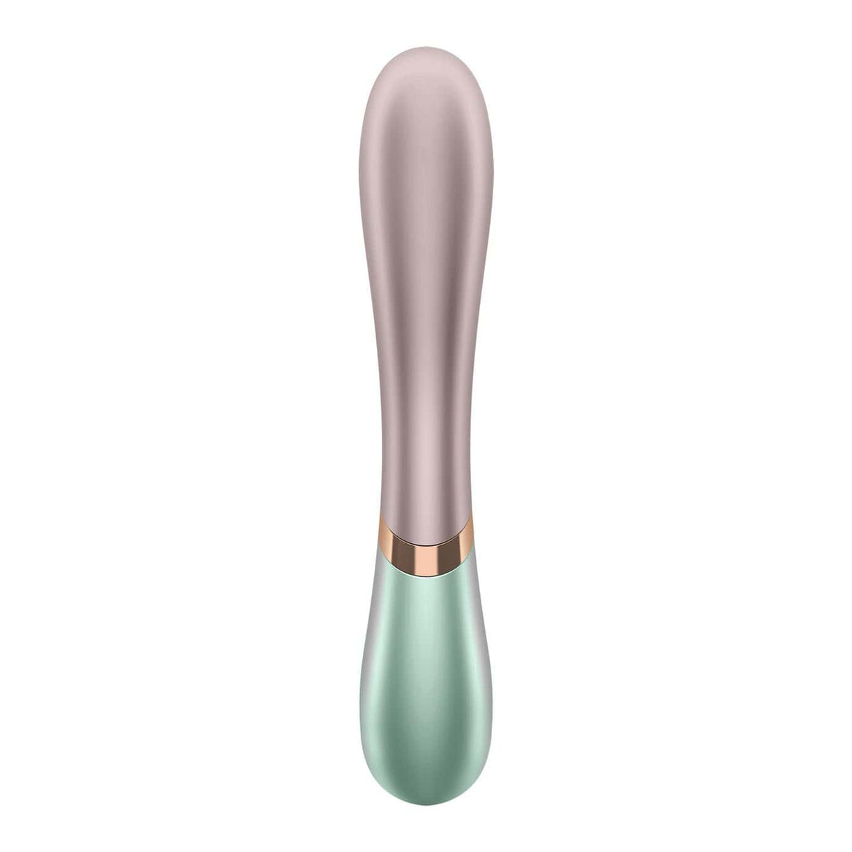 Satisfyer - Hot Lover Warming Rabbit App-Controlled Vibrator CherryAffairs