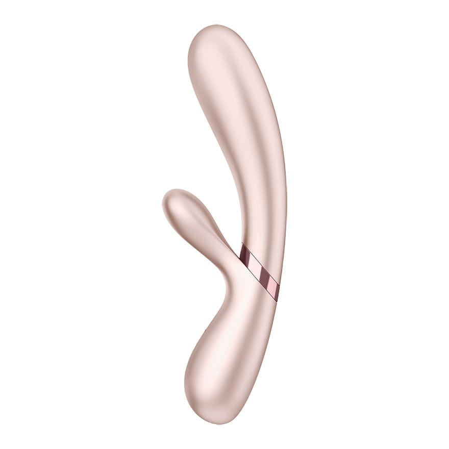 Satisfyer - Hot Lover Warming Rabbit App-Controlled Vibrator STF1178 CherryAffairs