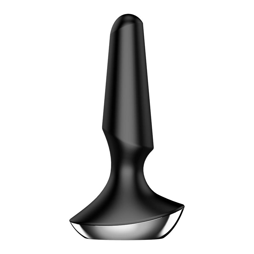 Satisfyer - Plugilicious 2 App-Controlled Anal Plug STF1173 CherryAffairs