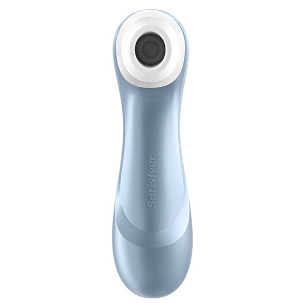 Satisfyer - Pro 2 Air Pulse Rechargeable Clitoral Air Stimulator - CherryAffairs.sg