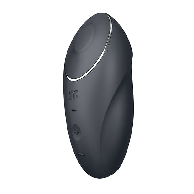 Satisfyer - Tap and Climax 1 Clitoral Lay On Vibrator CherryAffairs