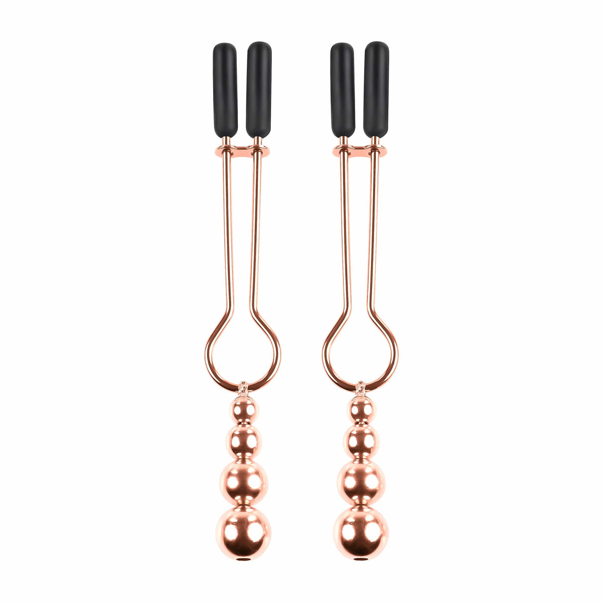 Selopa - Beaded Nipple Clamps EV1135 CherryAffairs