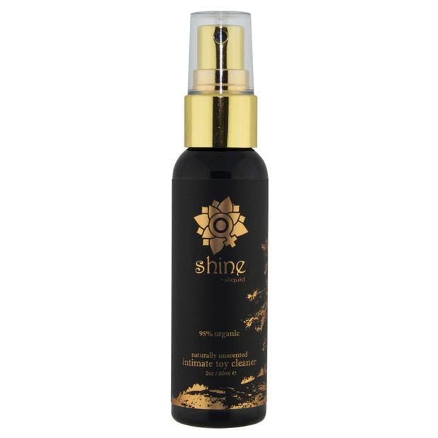 Sliquid - Shine Unscented Intimate Toy Cleaner CherryAffairs