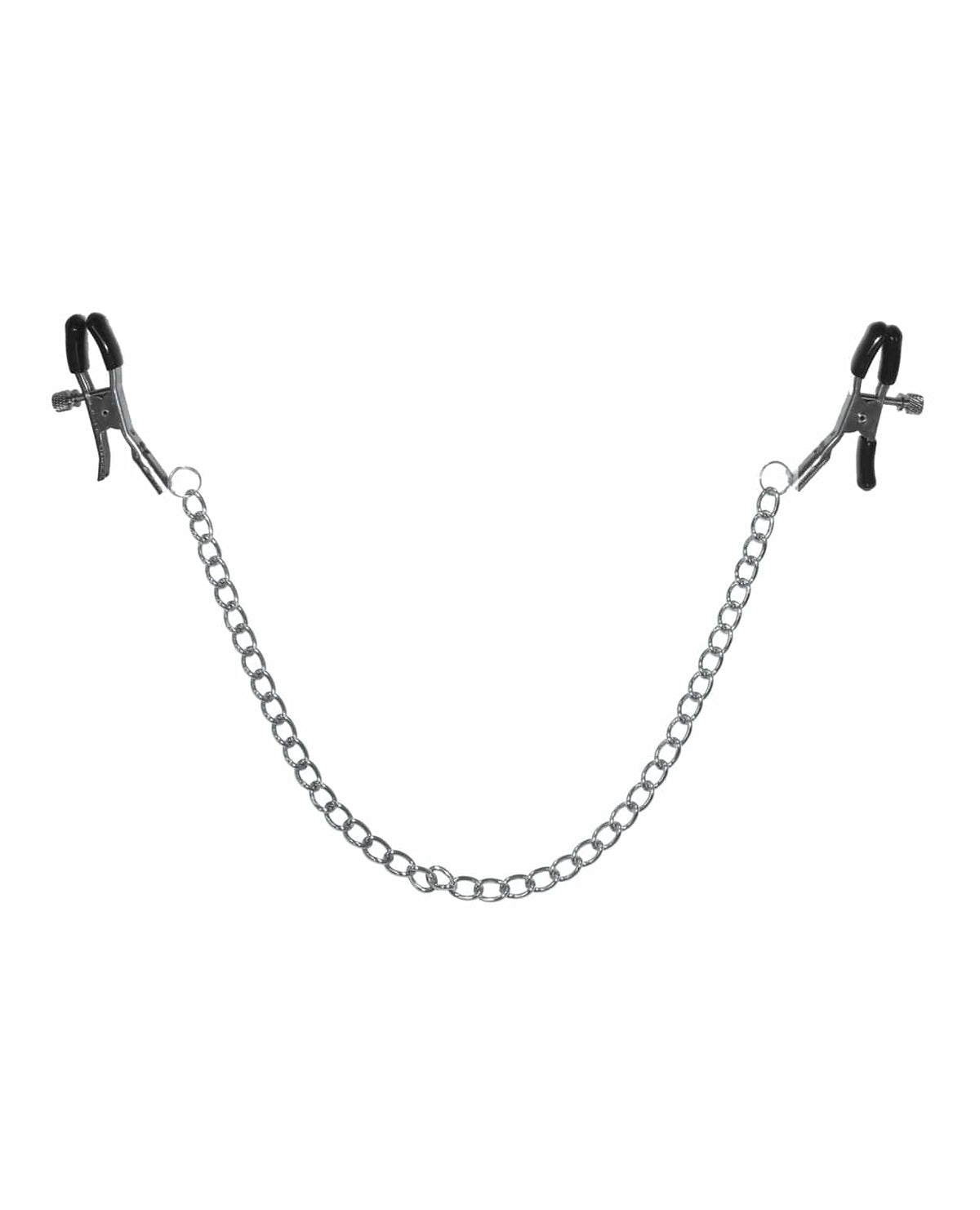 Sportsheets - Sex & Mischief Chained Nipple Clamps SS1086 CherryAffairs