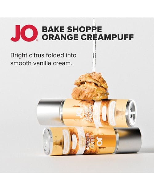 System JO - Bake Shoppe Flavoured Water Based Lubricant CherryAffairs