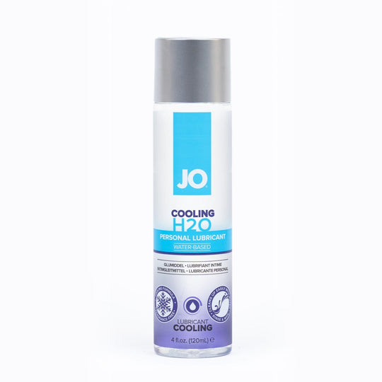 System JO - H2O Cooling Lubricant