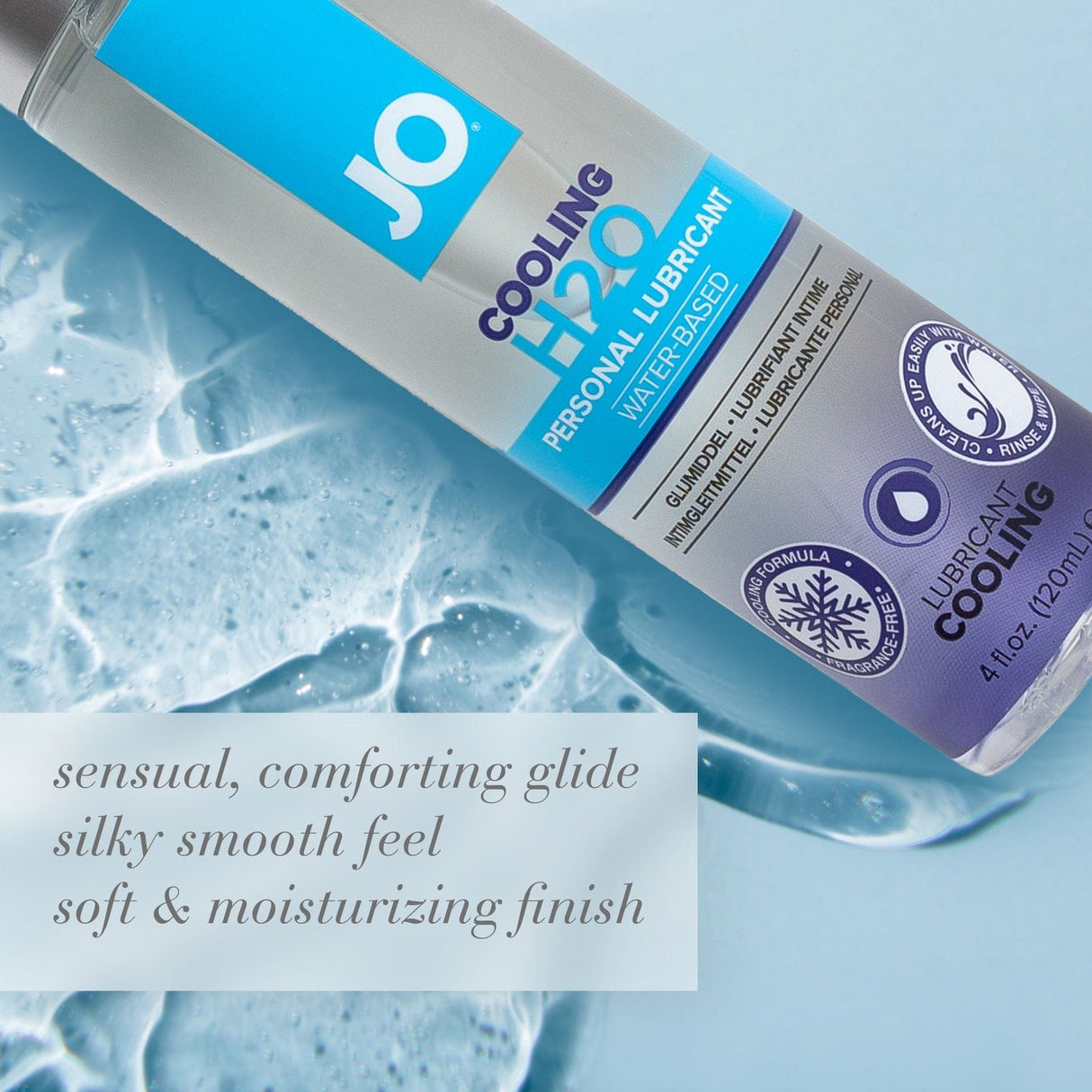 System JO - H2O Cooling Lubricant - CherryAffairs.sg