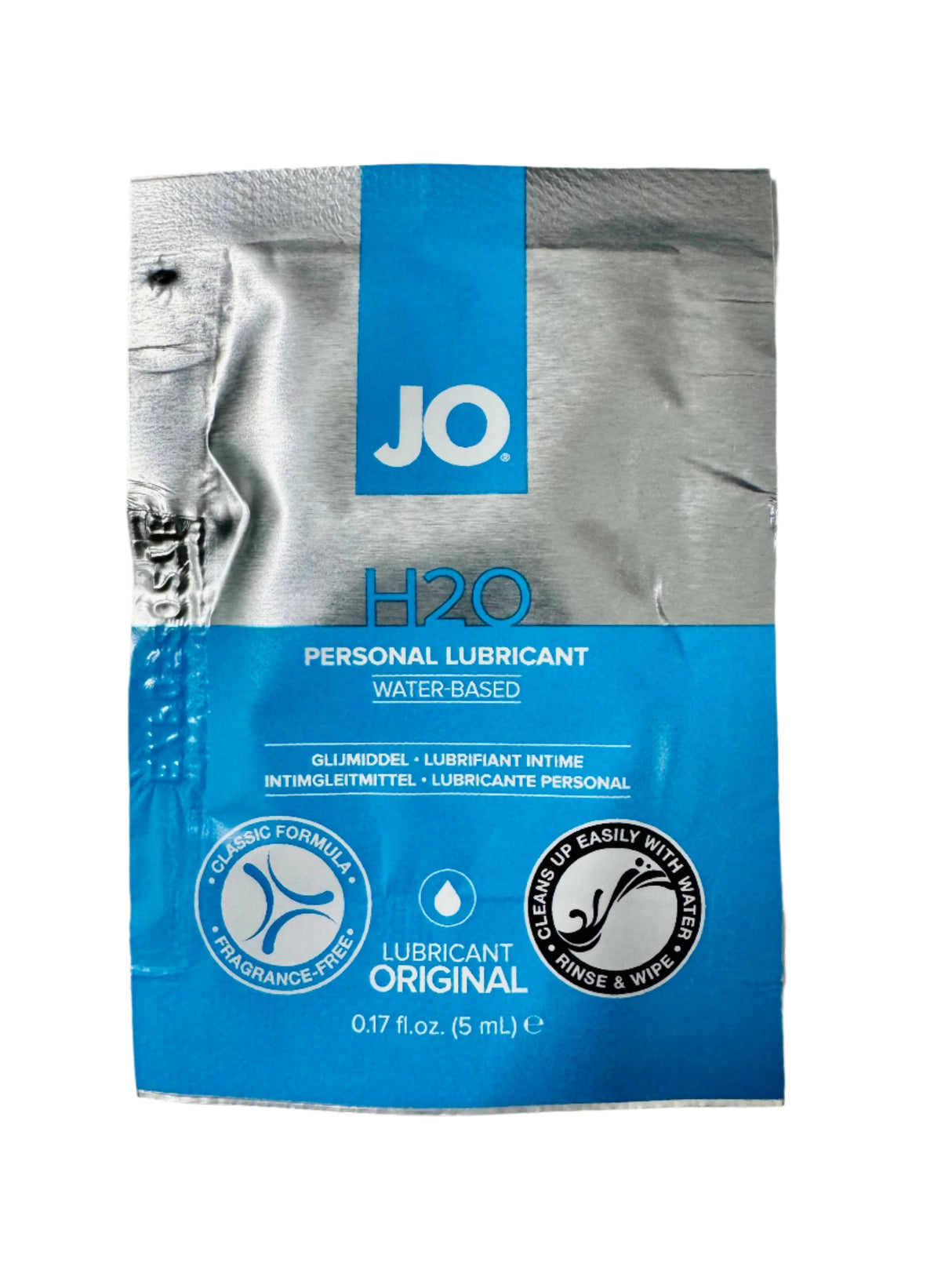 ð System JO - H2O Original Lubricant (100% off) SJ1229 CherryAffairs
