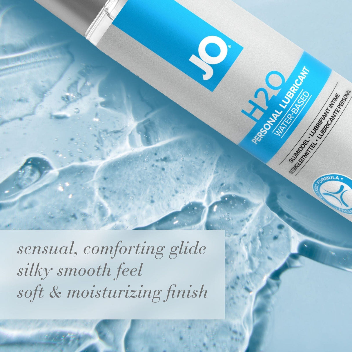 System JO - H2O Original Lubricant - CherryAffairs.sg