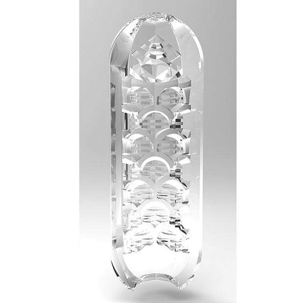 Tenga - Spinner Series Soft Stroker Masturbator CherryAffairs