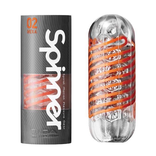 Tenga - Spinner Series Soft Stroker Masturbator TE1104 CherryAffairs